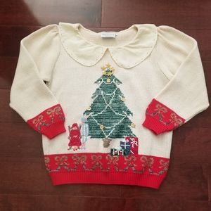 loft christmas sweater